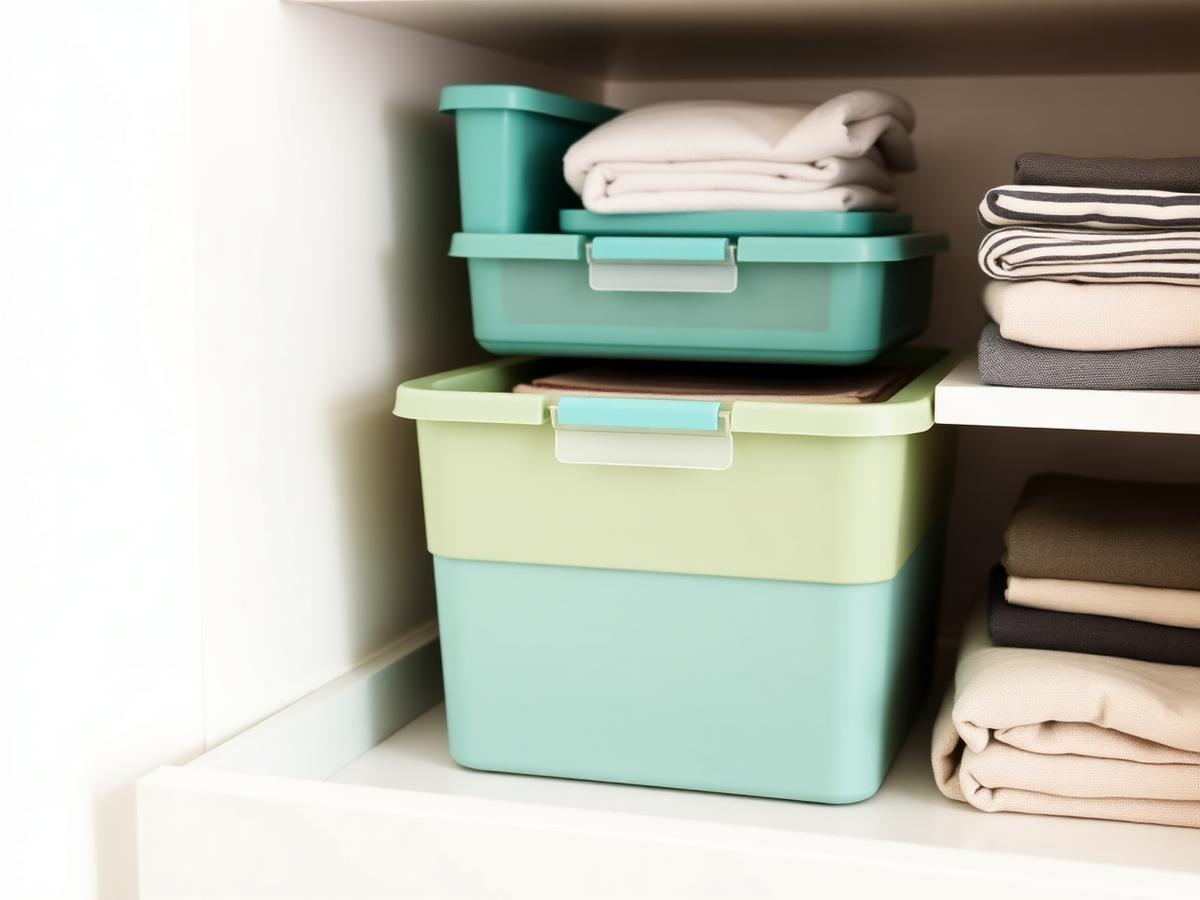 Household Storage