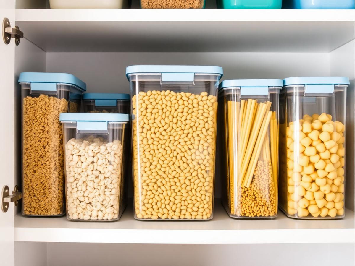 Kitchen Organisation