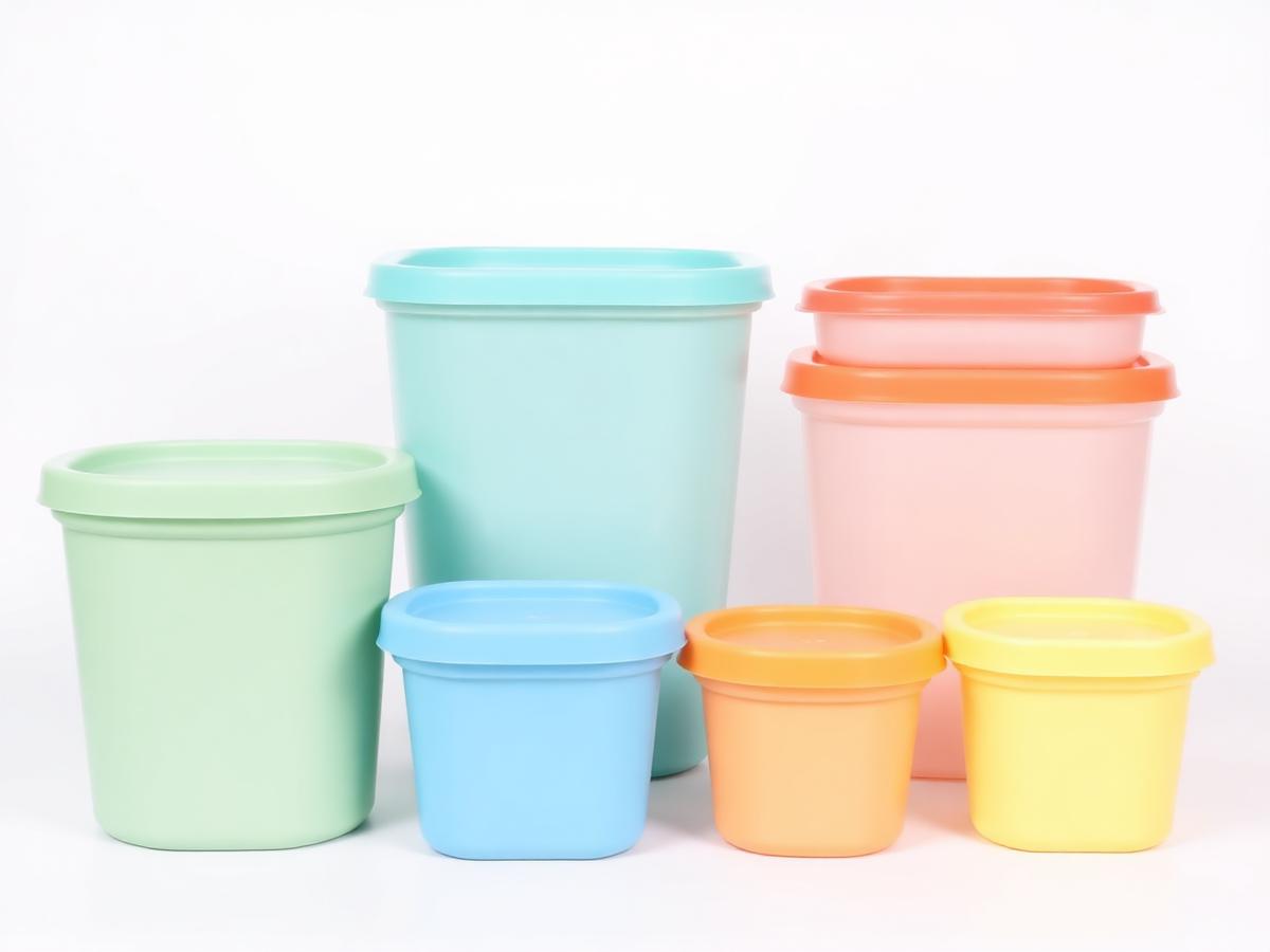 Large Food Storage Box